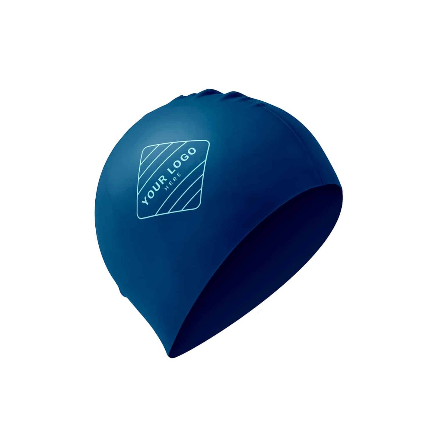 Seamless Swim Cap