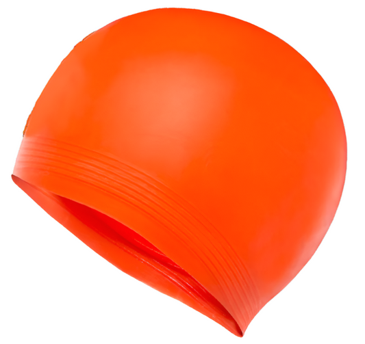 Latex Swim Cap